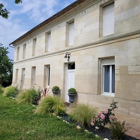 Piscine Proche Bordeaux Guest house *