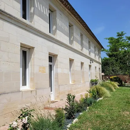 Piscine Proche Bordeaux Pensión