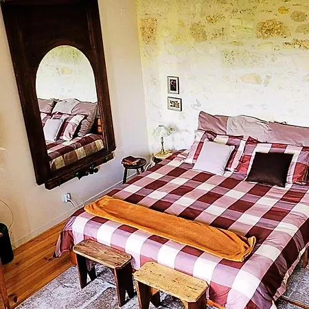 Guest house Piscine Proche Bordeaux *